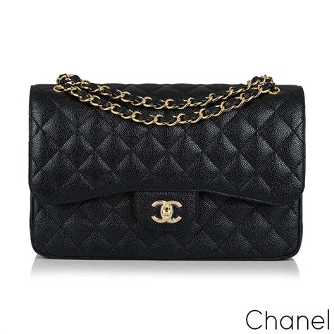 chanel classic jumbo price 2022|Chanel jumbo caviar price.